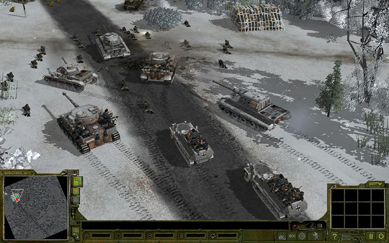 突袭3 2.0 for Mac|Mac版下载 | Sudden Strike 3