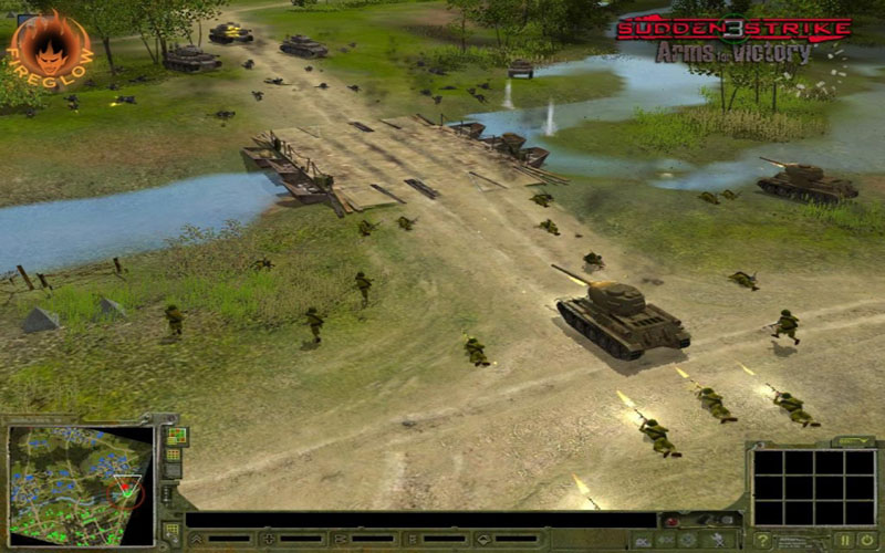 突袭3 2.0 for Mac|Mac版下载 | Sudden Strike 3