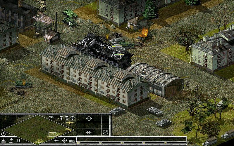 突袭2 2.0 for Mac|Mac版下载 | Sudden Strike 2