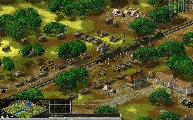 突袭2 2.0 for Mac|Mac版下载 | Sudden Strike 2