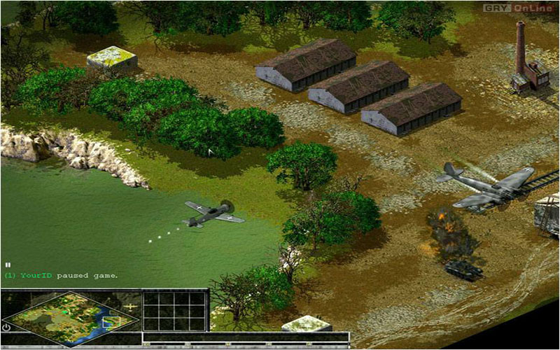 突袭2 2.0 for Mac|Mac版下载 | Sudden Strike 2