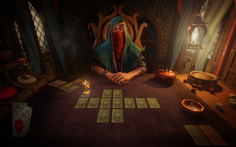 命运之手2 1.9.8 for Mac|Mac版下载 | Hand of Fate 2