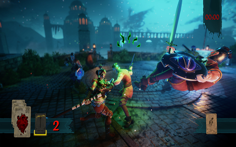 命运之手2 1.9.8 for Mac|Mac版下载 | Hand of Fate 2