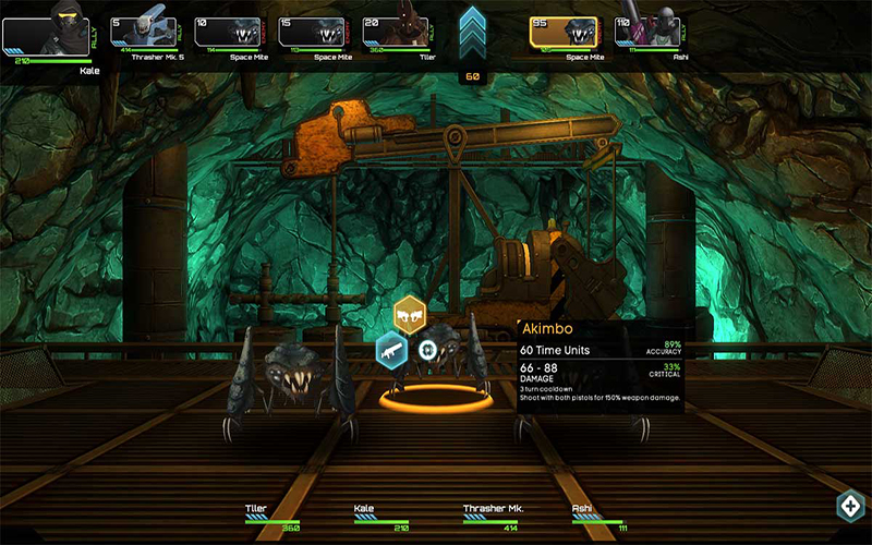 星际爬行者 1.1.4.1 for Mac|Mac版下载 | StarCrawlers
