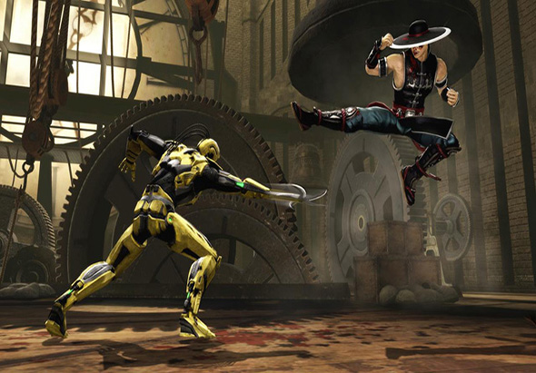 真人快打9 2.0 for Mac|Mac版下载 | Mortal Kombat Komplete Edition