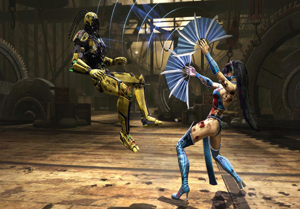 真人快打9 2.0 for Mac|Mac版下载 | Mortal Kombat Komplete Edition