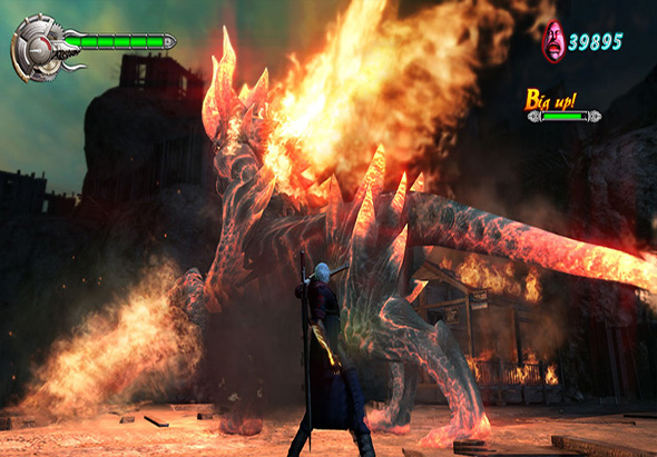 鬼泣4 2.0 for Mac|Mac版下载 | Devil May Cry 4