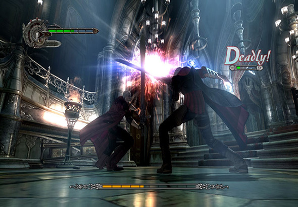 鬼泣4 2.0 for Mac|Mac版下载 | Devil May Cry 4
