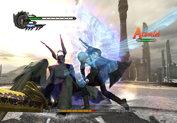 鬼泣4 2.0 for Mac|Mac版下载 | Devil May Cry 4