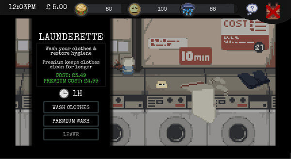 改变:无家可归生存体验 1.4 for Mac|Mac版下载 | CHANGE: A Homeless Survival Experience