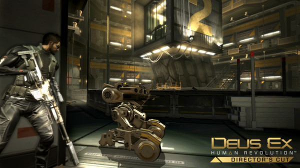杀出重围3:人类革命 - 导演剪辑版 1.0 for Mac|Mac版下载 | Deus Ex:Human Revolution - Director\'s Cut