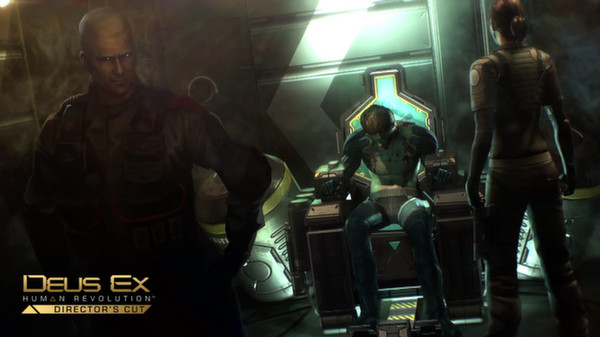 杀出重围3:人类革命 - 导演剪辑版 1.0 for Mac|Mac版下载 | Deus Ex:Human Revolution - Director\'s Cut