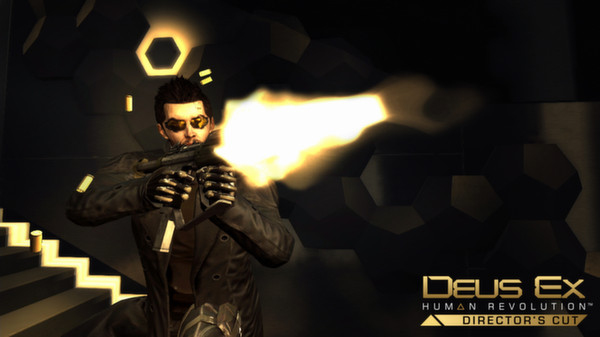 杀出重围3:人类革命 - 导演剪辑版 1.0 for Mac|Mac版下载 | Deus Ex:Human Revolution - Director\'s Cut