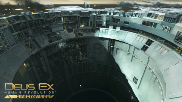杀出重围3:人类革命 - 导演剪辑版 1.0 for Mac|Mac版下载 | Deus Ex:Human Revolution - Director\'s Cut