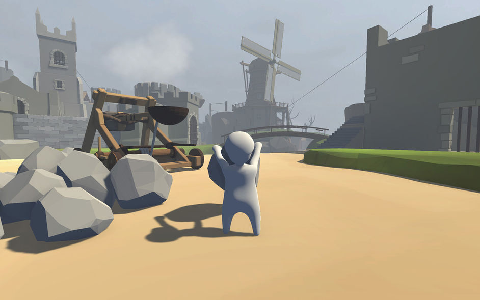 人类一败涂地 1074461 for Mac|Mac版下载 | Human Fall Flat