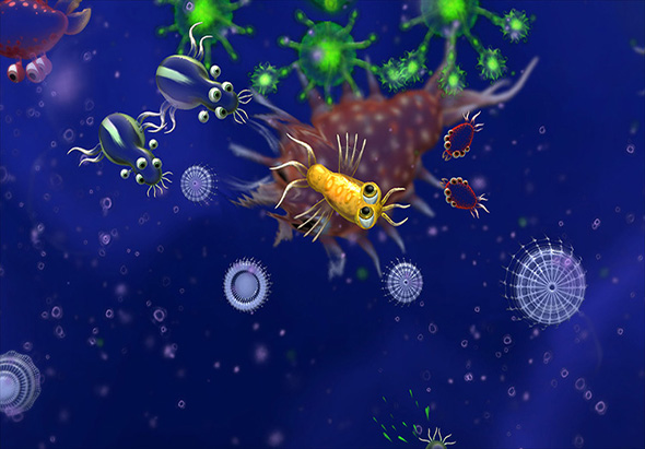 孢子 2.0 for Mac|Mac版下载 | Spore