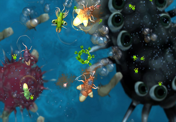 孢子 2.0 for Mac|Mac版下载 | Spore