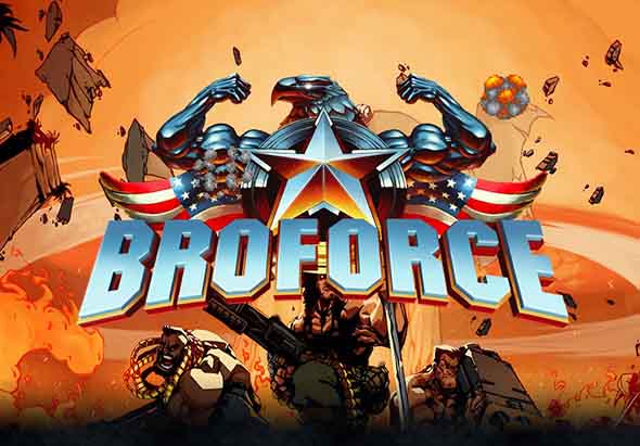 武装原型 2020.9 for Mac|Mac版下载 | Broforce