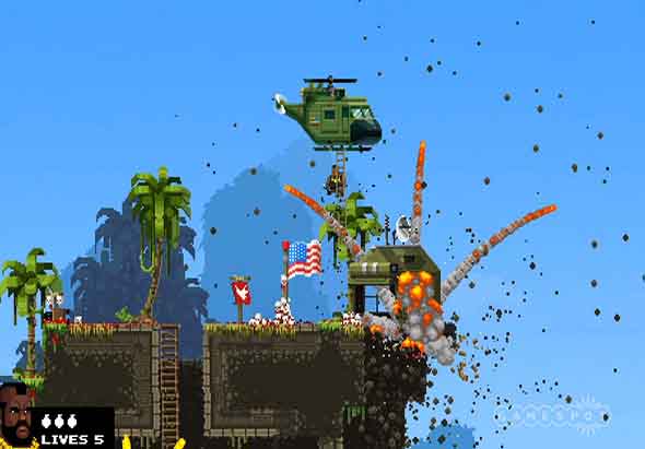 武装原型 2020.9 for Mac|Mac版下载 | Broforce