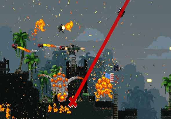 武装原型 2020.9 for Mac|Mac版下载 | Broforce