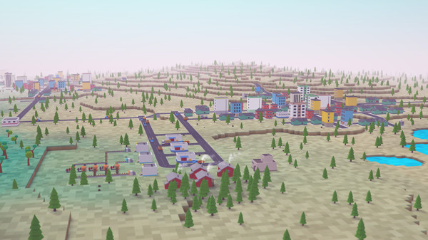 体素大亨 EA_0.82.1 for Mac|Mac版下载 | Voxel Tycoon