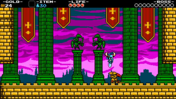 铲子骑士：无尽宝藏 4.1 for Mac|Mac版下载 | Shovel Knight: Treasure Trove