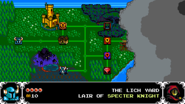 铲子骑士：无尽宝藏 4.1 for Mac|Mac版下载 | Shovel Knight: Treasure Trove