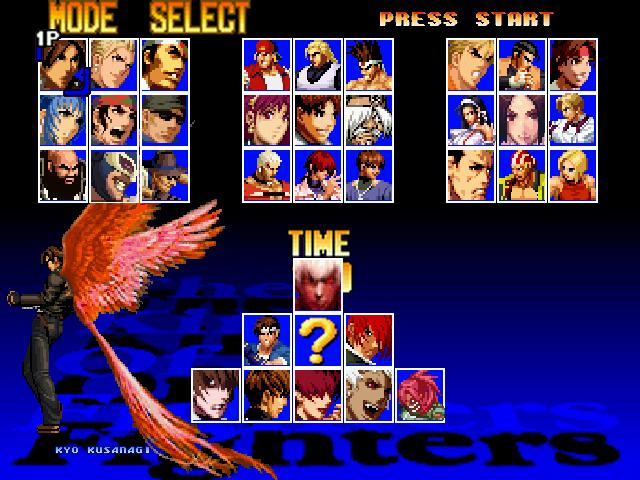 拳皇97 2.0 for Mac|Mac版下载 | KOF97