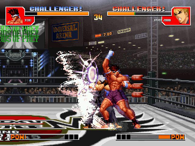 拳皇97 2.0 for Mac|Mac版下载 | KOF97