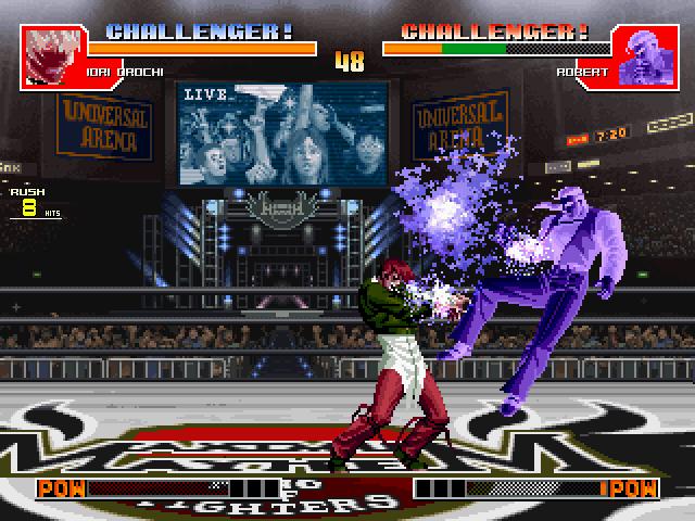拳皇97 2.0 for Mac|Mac版下载 | KOF97