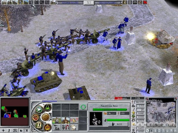 地球帝国2 2.0 for Mac|Mac版下载 | Empire Earth II