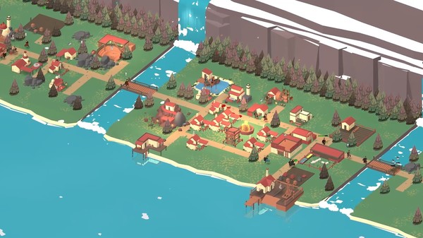 篝火2:未知海岸 1.0.9 for Mac|Mac版下载 | The Bonfire 2: Uncharted Shores