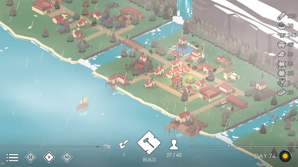 篝火2:未知海岸 1.0.9 for Mac|Mac版下载 | The Bonfire 2: Uncharted Shores