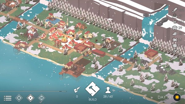 篝火2:未知海岸 1.0.9 for Mac|Mac版下载 | The Bonfire 2: Uncharted Shores