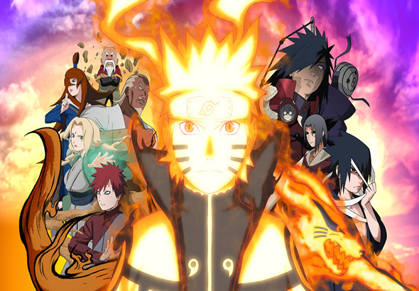 火影忍者疾风传:究极忍者风暴-革命 2.0 for Mac|Mac版下载 | Naruto Shippuden Ultimate Ninja Storm Revolution