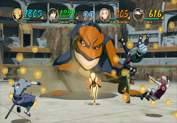 火影忍者疾风传:究极忍者风暴-革命 2.0 for Mac|Mac版下载 | Naruto Shippuden Ultimate Ninja Storm Revolution