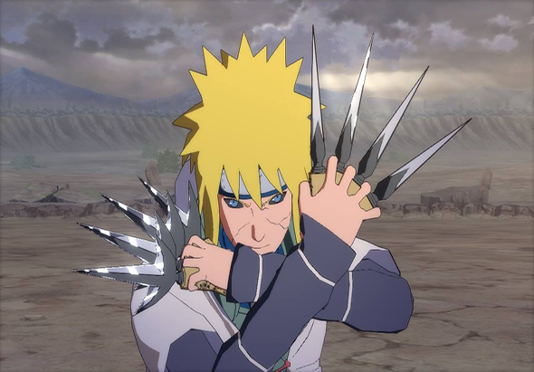 火影忍者疾风传:究极忍者风暴-革命 2.0 for Mac|Mac版下载 | Naruto Shippuden Ultimate Ninja Storm Revolution