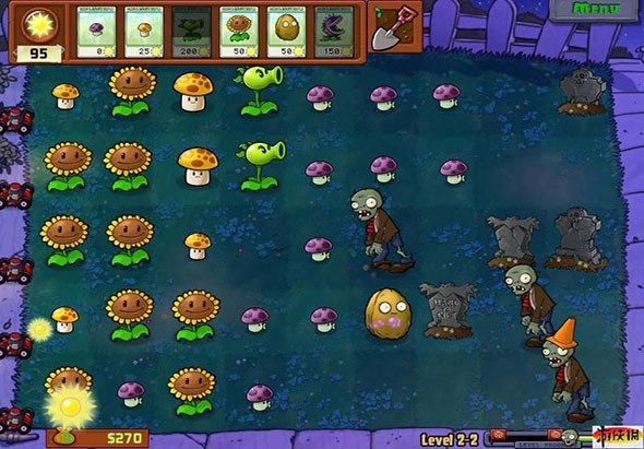 植物大战僵尸 - 年度版 2.0 for Mac|Mac版下载 | Plants vs. Zombies GOTY Edition