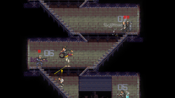 武士 零 1.0.5 for Mac|Mac版下载 | Katana ZERO