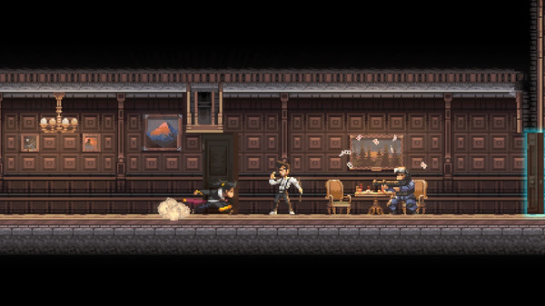 武士 零 1.0.5 for Mac|Mac版下载 | Katana ZERO