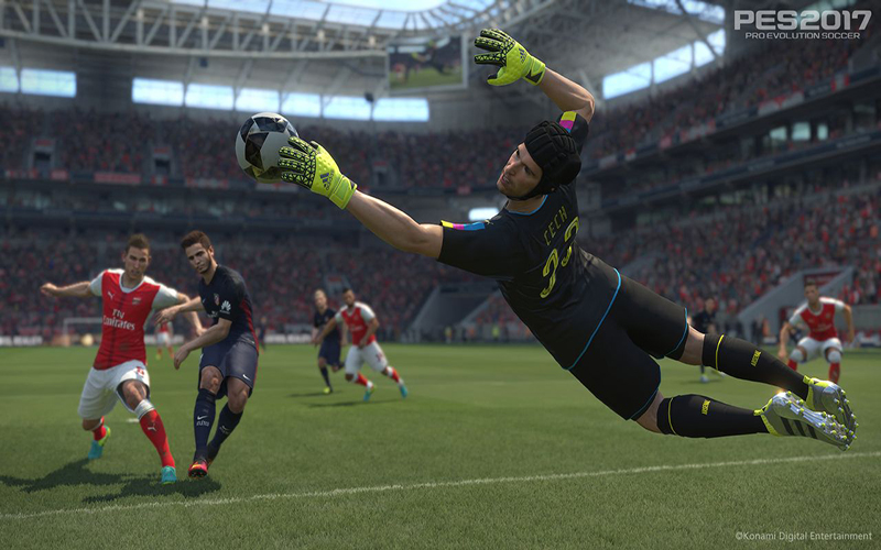 实况足球2017 2.0 for Mac|Mac版下载 | Pro Evolution Soccer 2017