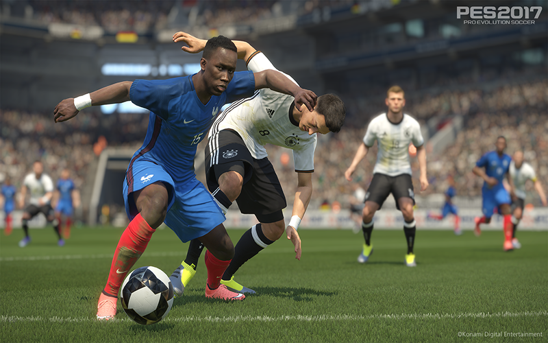 实况足球2017 2.0 for Mac|Mac版下载 | Pro Evolution Soccer 2017