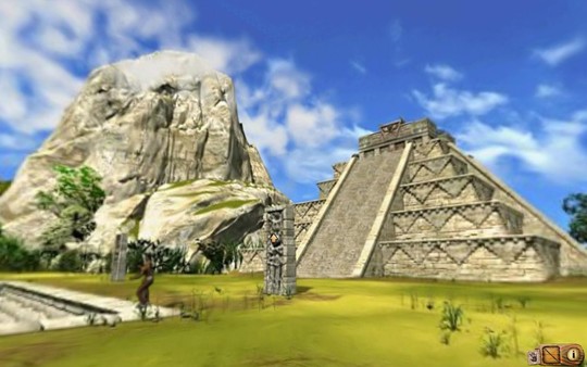 亚特兰蒂斯2:超越亚特兰蒂斯 1.0 for Mac|Mac版下载 | Atlantis 2: Beyond Atlantis