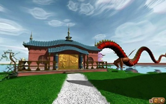 亚特兰蒂斯2:超越亚特兰蒂斯 1.0 for Mac|Mac版下载 | Atlantis 2: Beyond Atlantis