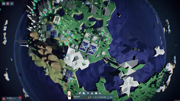 地球X EA 0.3.1 for Mac|Mac版下载 | EarthX