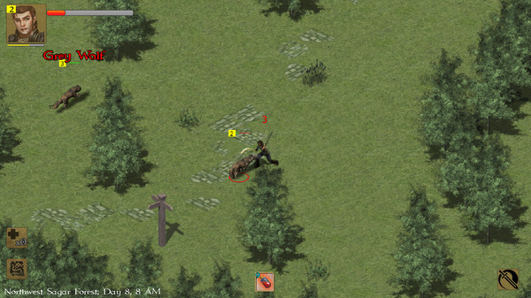 放逐王国 1.2 for Mac|Mac版下载 | Exiled Kingdoms