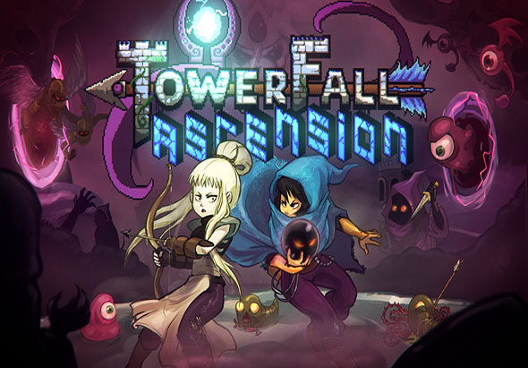 塔倒:升天 1.3.3.1 for Mac|Mac版下载 | TowerFall Ascension