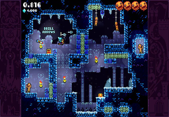 塔倒:升天 1.3.3.1 for Mac|Mac版下载 | TowerFall Ascension