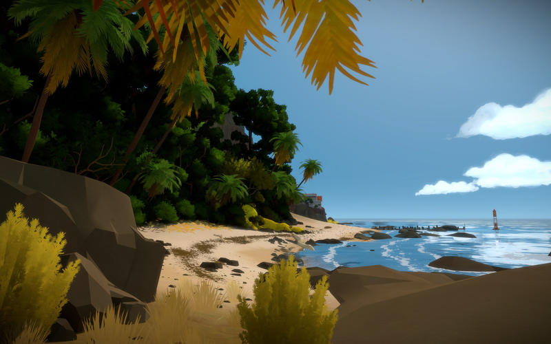 见证者 1.0.8 for Mac|Mac版下载 | The Witness
