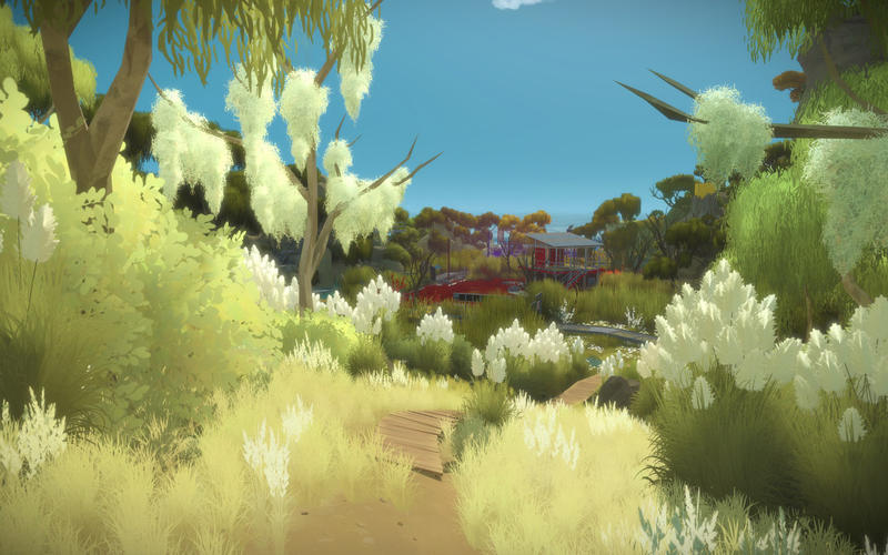 见证者 1.0.8 for Mac|Mac版下载 | The Witness